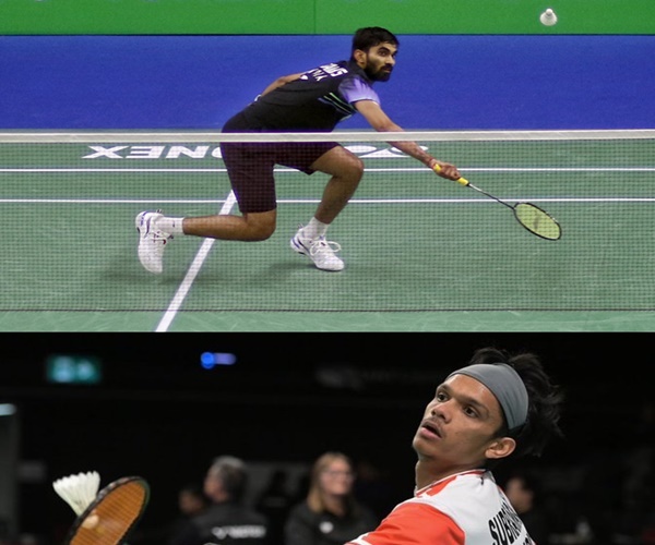 Badminton: Srikanth, Subramanian bow out in quarterfinals of Thailand Masters