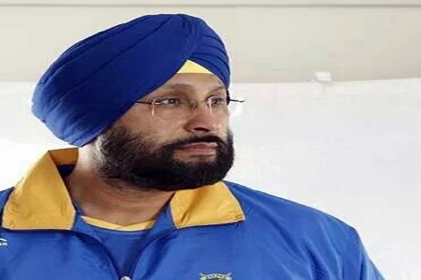 Former Indian hockey player & coach Jagbir Singh suffers heart attack