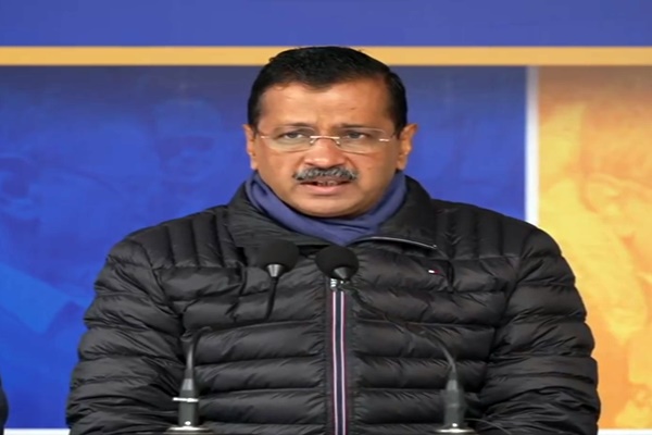 AAP National Convenor Kejriwal urges Delhi residents with wrong water bills to wait & not pay