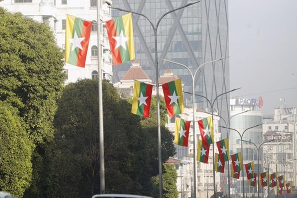 Myanmar to release thousands of prisoners to mark Independence Day