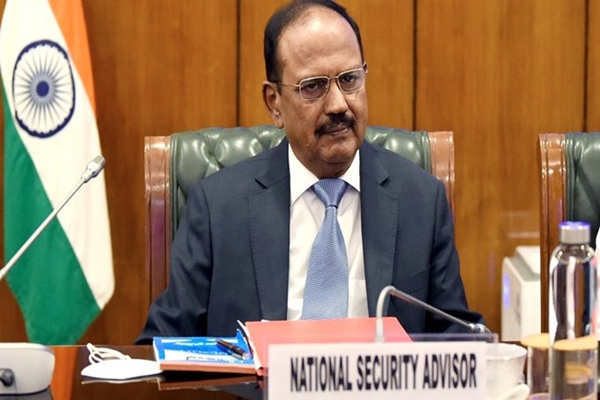 NSA Ajit Doval to meet his US counterpart Jake Sullivan