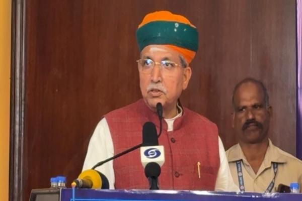 Union Minister Arjun Ram Meghwal Highlights Consumer Protection Reforms