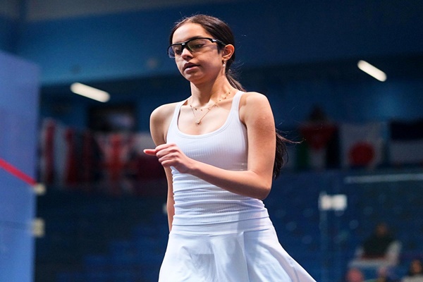 Squash: India’s Anahat reaches British Junior Open finals