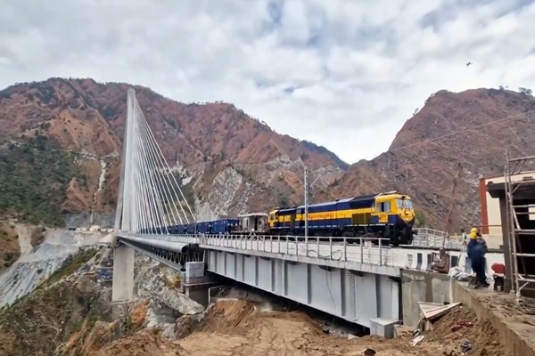 J&K: CRS to conduct final inspection of Katra-Reasi section for USBRL
