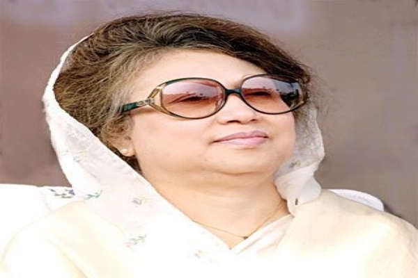 BNP Chairperson Khaleda Zia to travel to London for advanced medical treatment