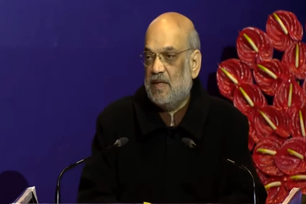 Bharatpol & new criminal laws will help to catch fugitives says HM Amit Shah