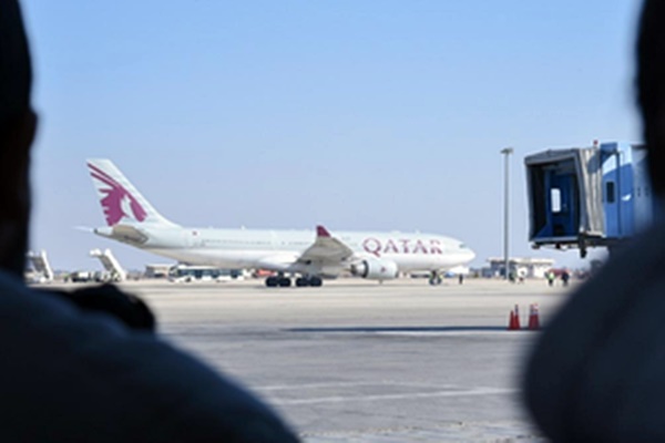 Damascus International Airport resumes international operations with flights to UAE, Qatar