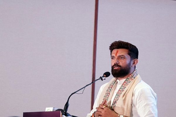 India has capability to make its cuisine global due to its geographical, demographical diversity: Union Minister Chirag Paswan