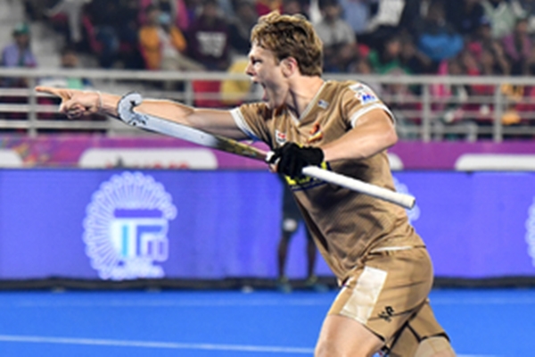 HIL 2024-25: Jip Janssen’s hat-trick guides Tamil Nadu Dragons to 6-5 win