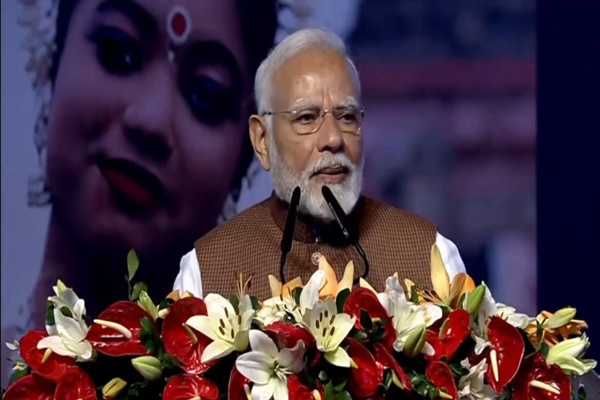 Indian diaspora serves as nation’s ‘ambassadors to the world’: PM Modi