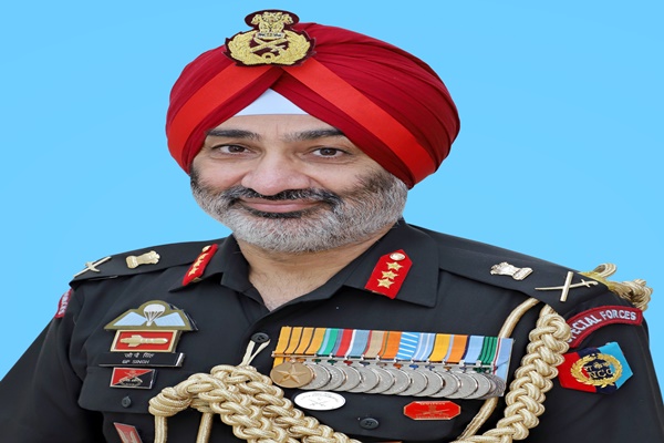 NCC DG Gurbirpal Singh inaugurates Idea & Innovation competition