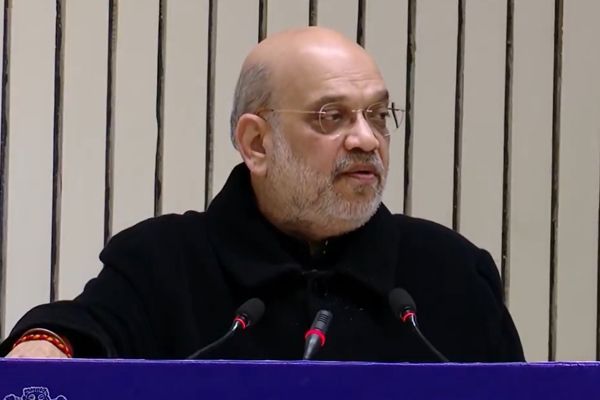 There has been 7-fold increase in seizure of drugs in last 10 years: HM Amit Shah