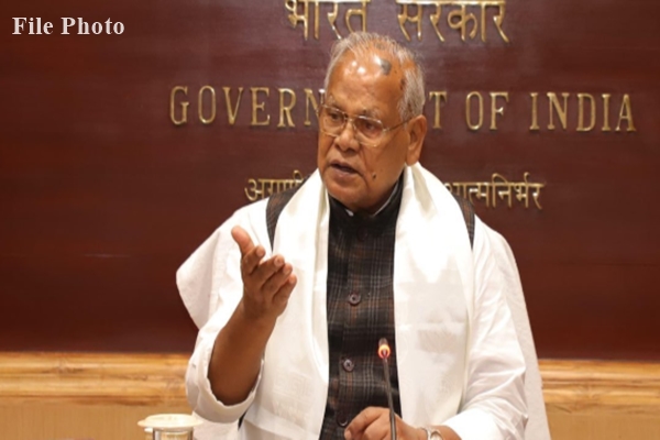 Coir Production Hits 7.9 Lakh Tonnes, Revenue Reaches ₹3,388 Crore in Last Financial Year: Union Minister Jitan Ram Manjhi