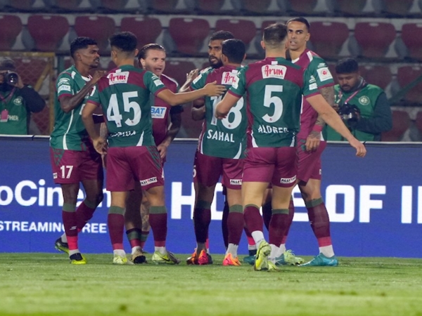 ISL: Mohun Bagan defeats East Bengal 1-0 in Guwahati