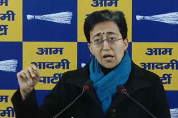 Atishi launches AAP’s crowdfunding campaign for Delhi election