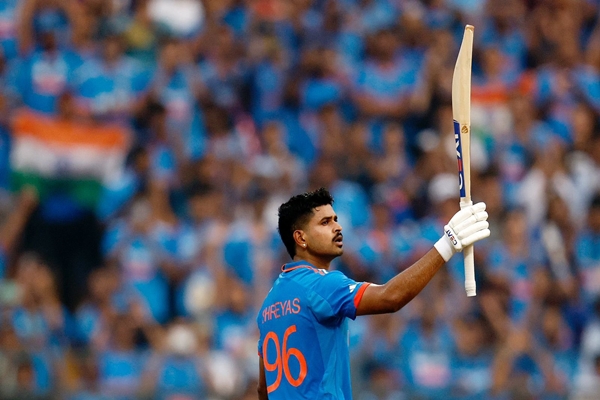 Shreyas Iyer appointed as Punjab Kings captain for IPL 2025