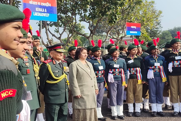 भारताला २०२७ पर्यंत विकसित राष्ट्र बनवण्यात युवकांचा महत्त्वाचा वाटा-अनिल चौहान