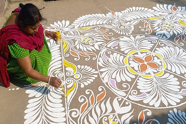 Tripura celebrates Makar Sankranti with traditional fervour, festivities