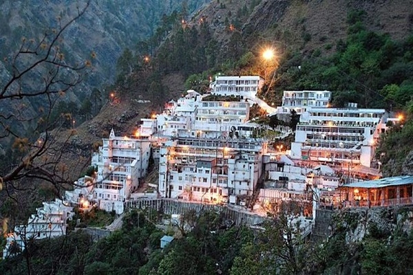 Shri Mata Vaishno Devi Shrine’s natural cave in Trikuta Hills to open for pilgrims on Makar Sankranti