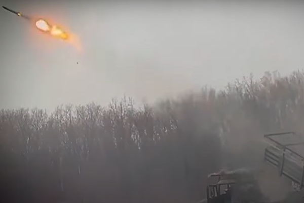 Ukraine Launches massive Drone & Missile Strikes on Russia