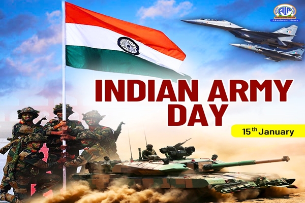 India celebrates Army Day to honour soldiers, martyrs