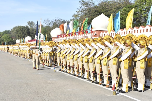 مرکز نےCISF کی دو نئی ریزرو بٹالین کی تشکیل کی منظوری دی