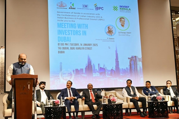 Kerala intensifies investment push in UAE, secures strong support for Global Summit