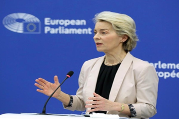 EU welcomes ceasefire deal in Gaza