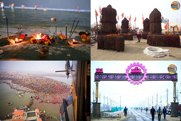 Mahakumbh 2025: Over 7 crore pilgrims take holy dip at Prayagraj’s Triveni Sangam in 6 days