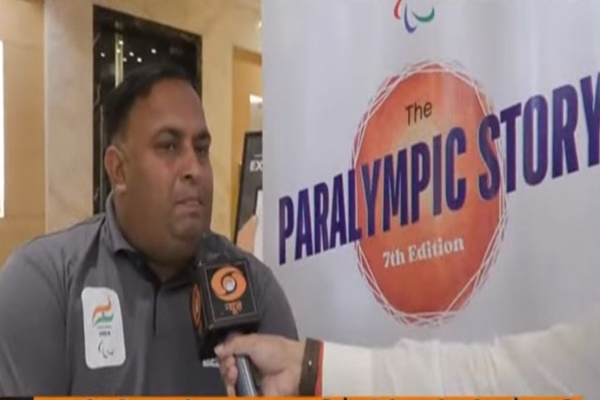 J&K: Para Archer Rakesh Kumar to receive Arjuna Award