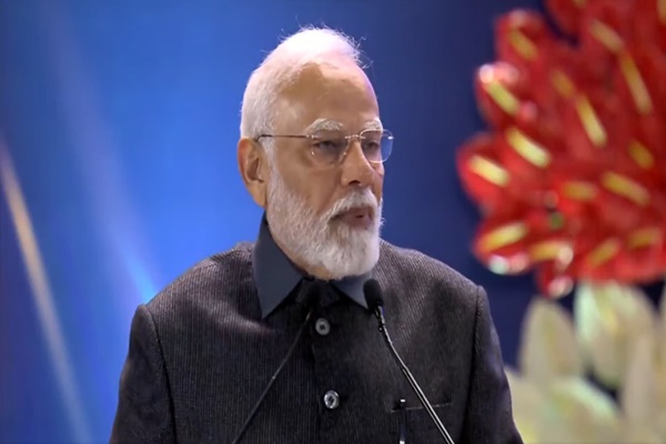 India’s automobile sector witnessing unprecedented transformation: PM Modi