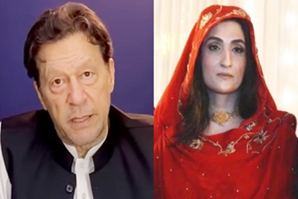 Pakistan’s former PM Imran Khan, wife Bushra Bibi sentenced to jail in corruption case