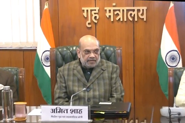 HM Amit Shah chairs 7th meeting of Islands Development Agency