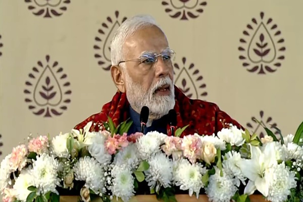 PM Modi launches multiple development projects in Delhi