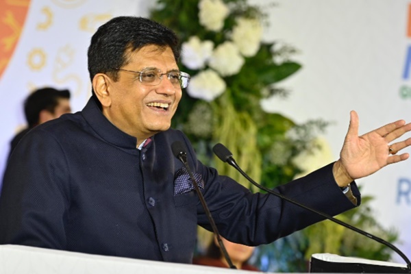 Union Minister Piyush Goyal to Visit Brussels for High-Level Dialogue on India-EU Trade Talks & Free Trade Agreement