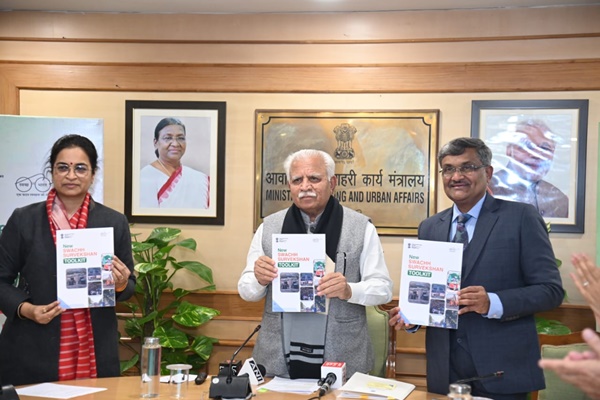 Union Minister Manohar Lal Launches Toolkit for 9th Swachh Survekshan, Introduces ‘Super Swachh League’ for Cleanest Cities