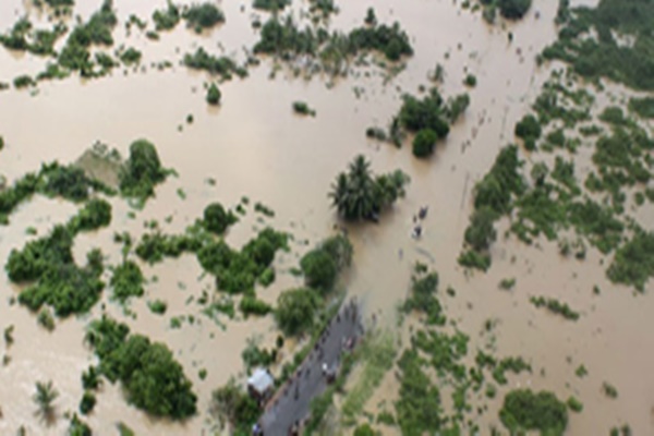 Sri Lanka rains wreak havoc; Schools shut, landslide warnings issued