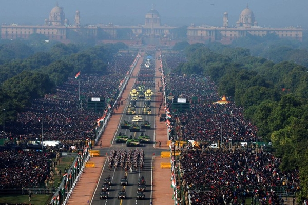 Republic Day Parade 2025 to display India’s cultural diversity, military prowess & 75 years of constitution