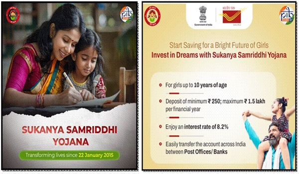 Over 4 Crore Sukanya Samriddhi Accounts Opened Nationwide: Govt