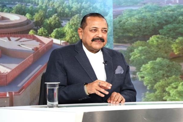 India’s Space Economy Soars to $8 Billion, Set to Reach $44 Billion in 10 Years: Union Minister Dr. Jitendra Singh