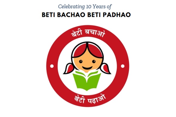 Govt celebrates 10th anniversary of ‘Beti Bachao Beti Padhao’ scheme