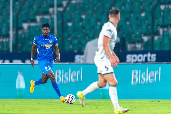 ISL 2024-25: Chennaiyin FC holds Mohun Bagan Super Giant to 0-0 draw