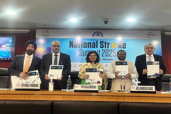 Need to address rising stroke cases in India: Health Ministry Secretary