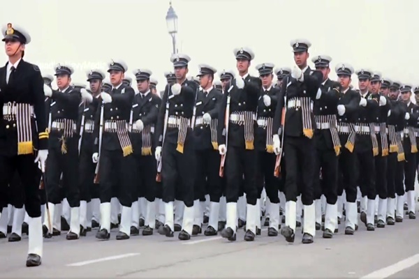 Indian Navy to showcase maritime strength, self-reliance at Republic Day Parade