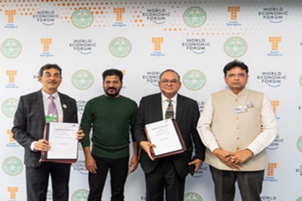Sun Petrochemicals signs Rs 45,500 crore investment MoU with T’gana
