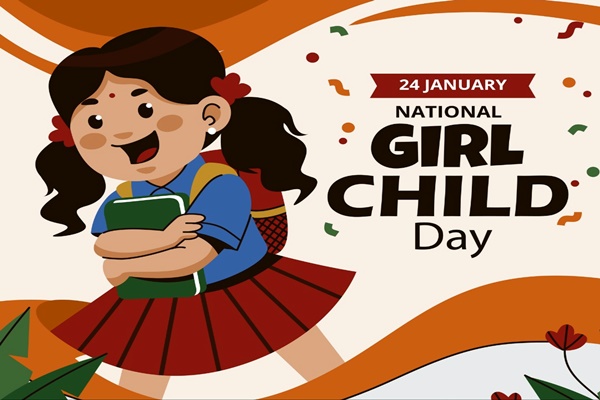 National Girl Child Day 2025: Empowering girls for a bright future