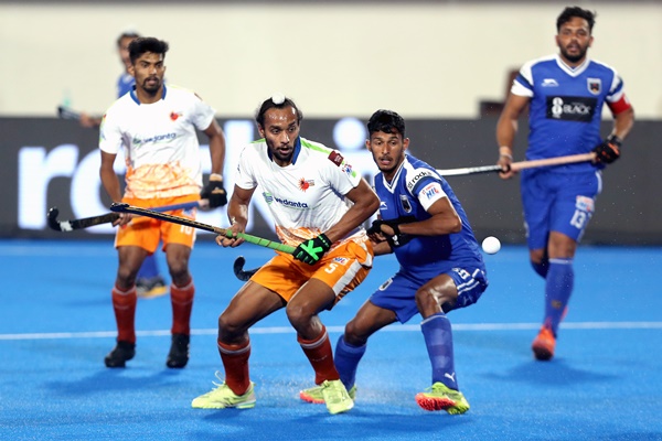 HIL 2024-25: Soorma Club clinch crucial 5-3 win over Kalinga Lancers