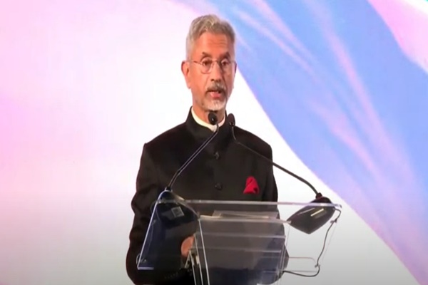 India-UAE partnership to grow stronger in shifting global order: EAM Jaishankar