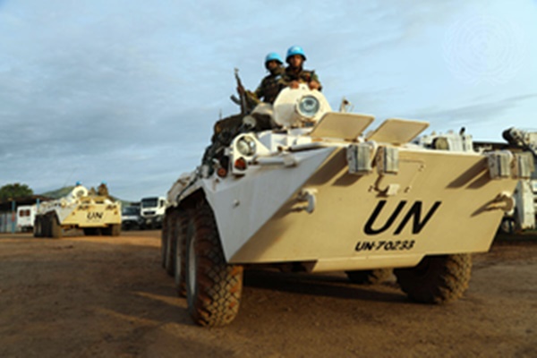 UN peacekeeping head thanks India, other troop-contributing nations for Congo operation