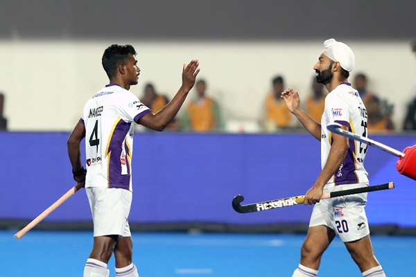 HIL 2024-25: Gonasika wins 3-1 in shootout against Hyderabad Toofans after 3-3